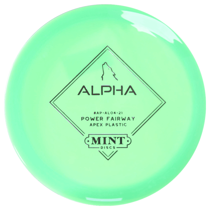 Mint Discs Alpha