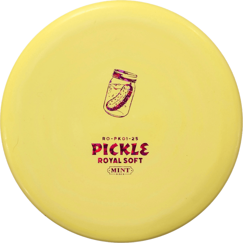 Mint Discs Pickle