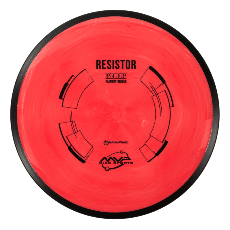 MVP Resistor