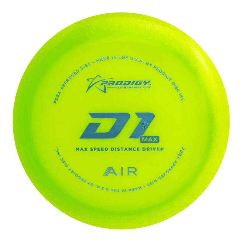 Prodigy D1 Max