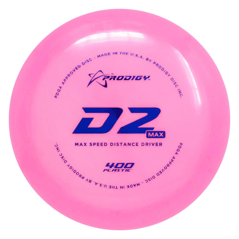 Prodigy D2 Max