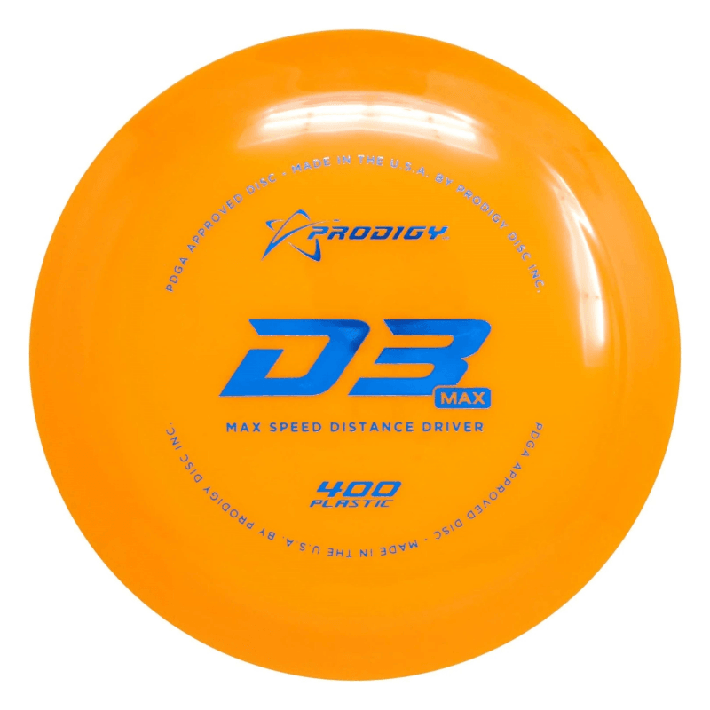 Prodigy D3 Max