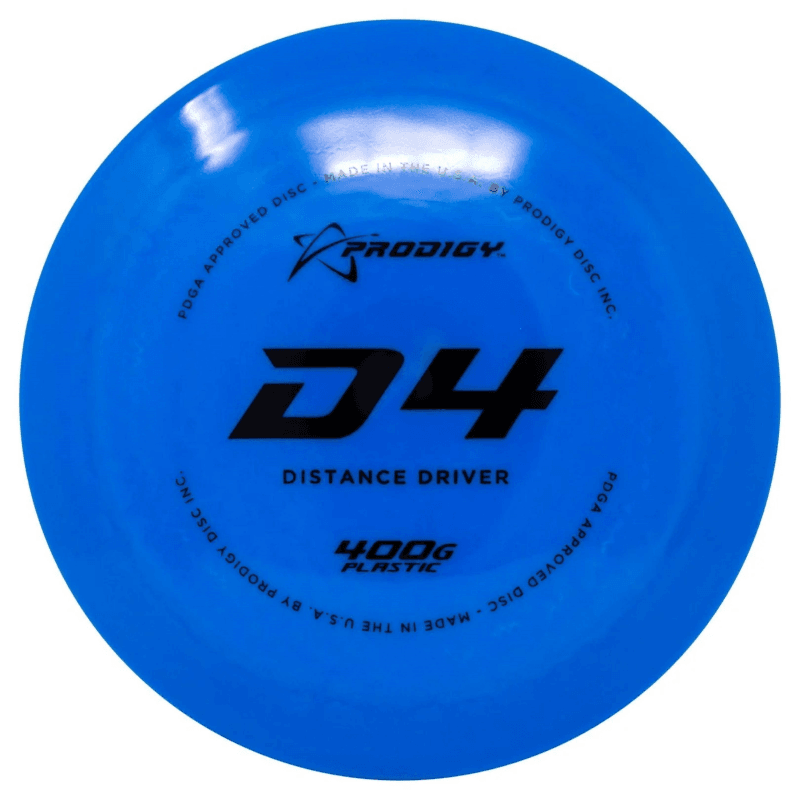 Prodigy D4