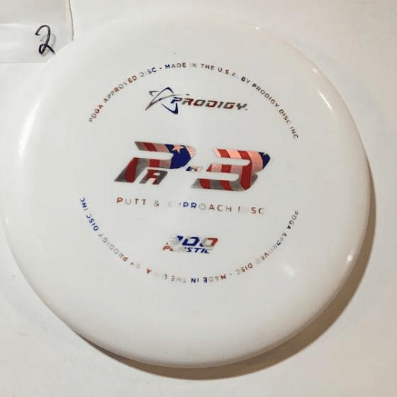 Prodigy PA3
